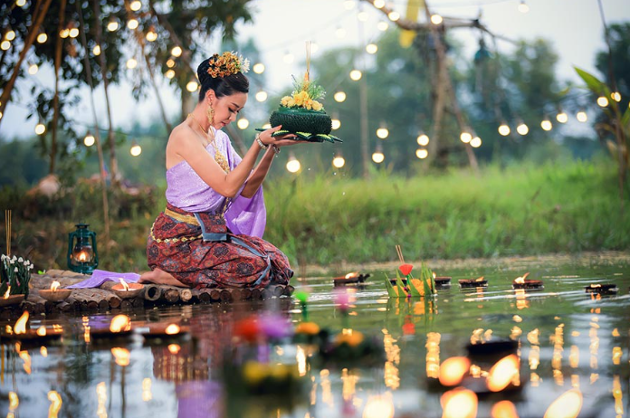 Festival Loy Krathong 2024: Tradisi, Keselamatan, dan Lingkungan Thailand